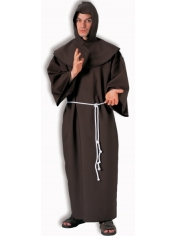 Monk Robe - Halloween Men Costumes